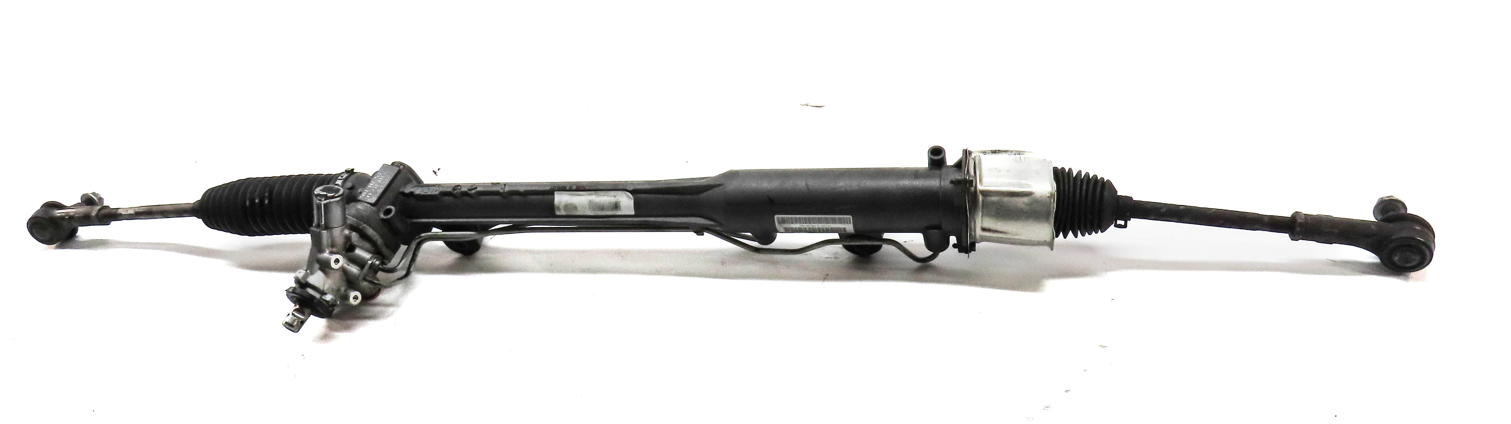 11-18 PORSCHE CAYENNE (958) S / GTS / TURBO - POWER STEERING GEAR RACK & PINION — exact item pictured